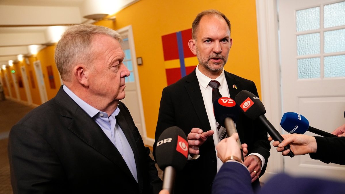 Danmark rykker Ukraine-støtte frem efter sag med russisk fregat