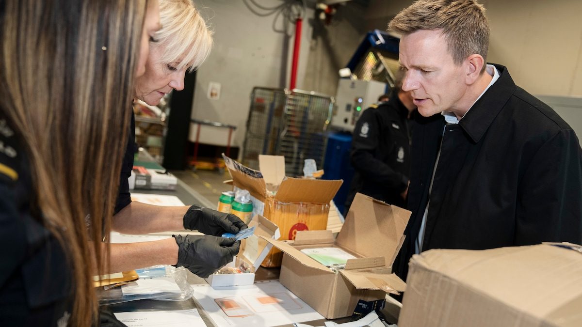 Milliarddyrt toldsystem finder kun halvt så mange fejl som før