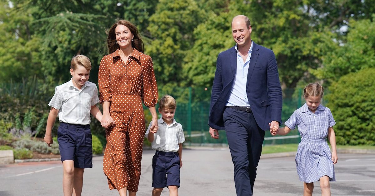 Prinz Williams und Prinzessin Kates Langzeit-Nanny feiert historischen Meilenstein