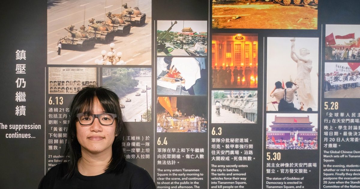 Organizers of Hong Kong’s Tiananmen Square vigils sentenced in national security case