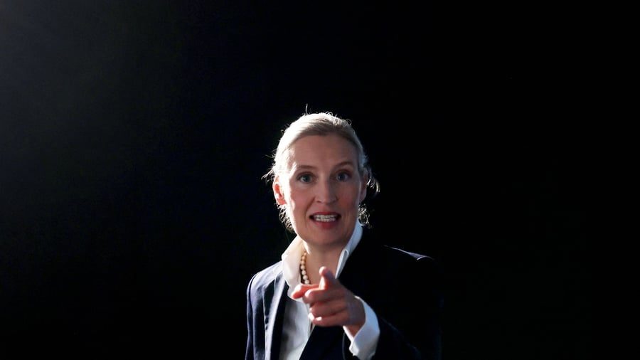AfD: „Alice Weidel baut Luftschlösser“: Warum ihr Wahlziel von 40 Prozent im Bund unrealistisch ist