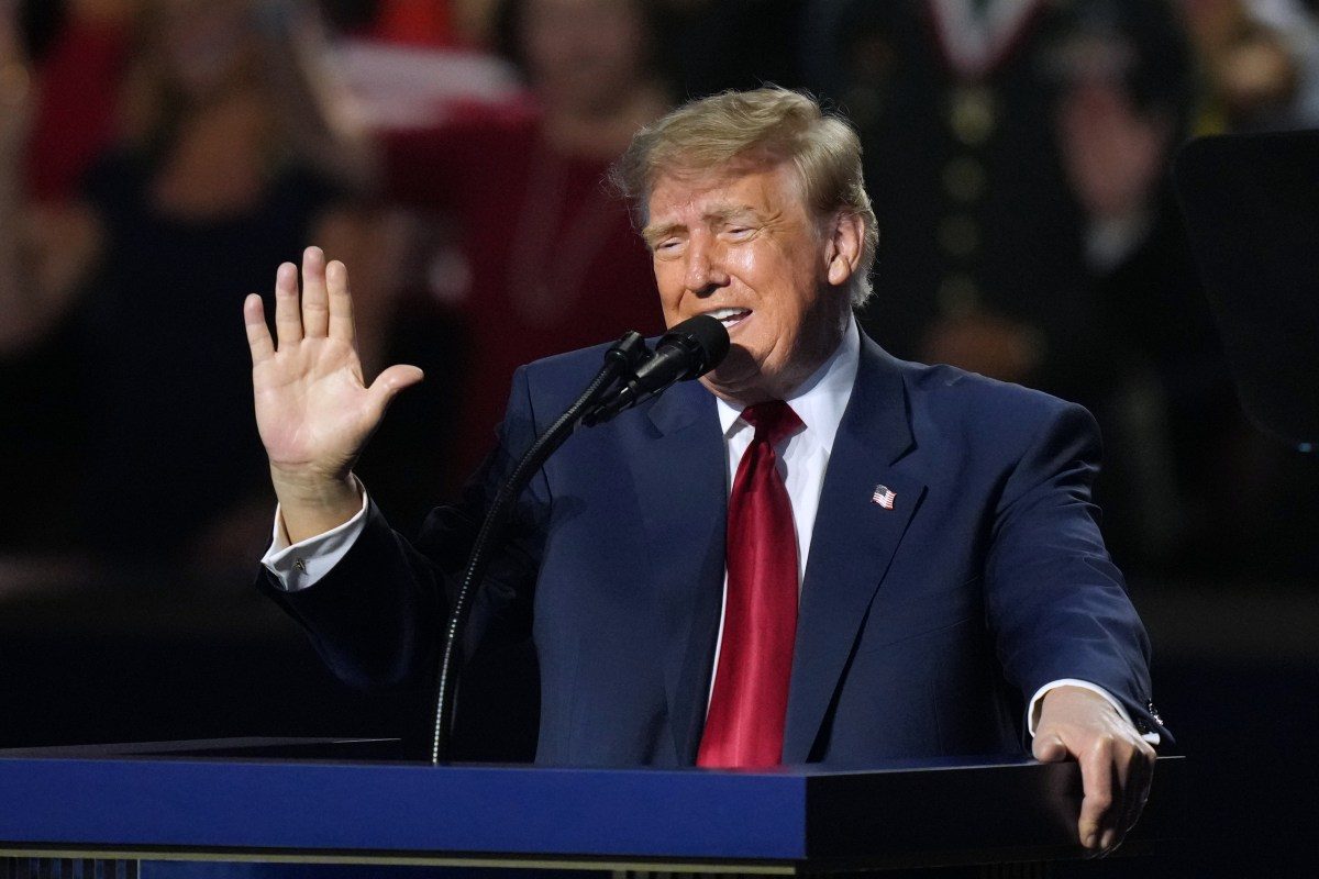 Read Pledge Trump Made RNC Convention Attendees Take