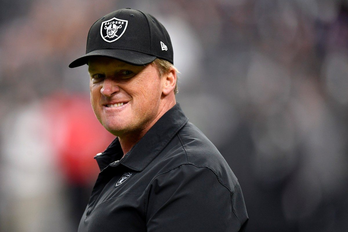 Jon Gruden Gets Brutally Honest About Hating NFL’s International Game Obsession