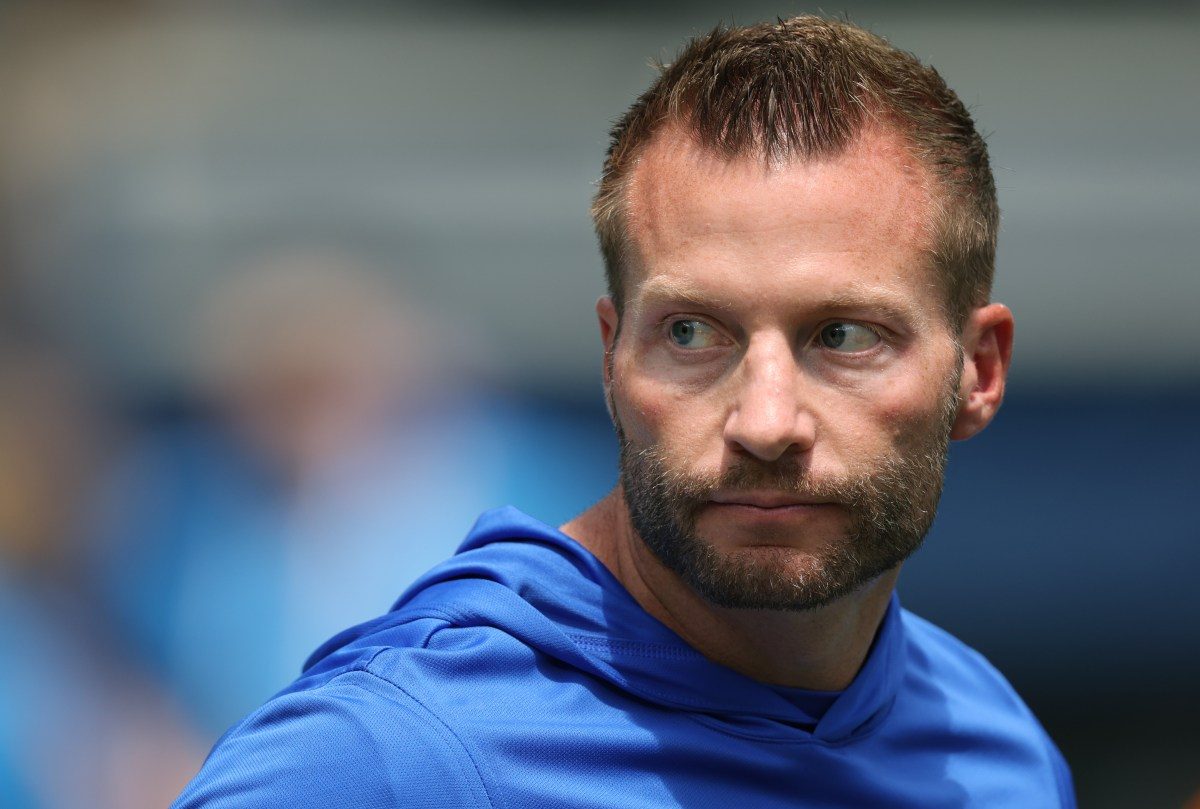 Sean McVay Sets Record Straight on Travel Excuse in Rams' 'Humbling' Loss