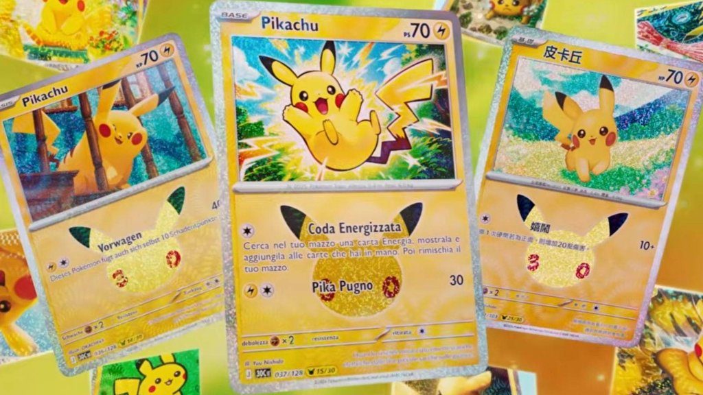 17 000 €, ces cartes Pokémon sont aussi chères que moches !