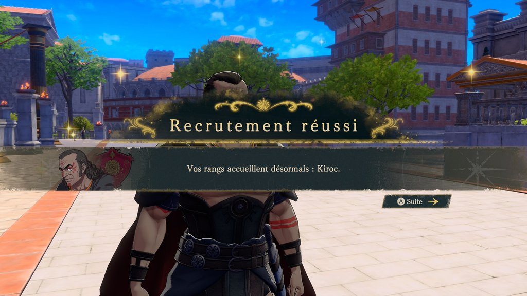 Fire Emblem Fortune's Weave Recrutement : comment être le plus efficace possible et avoir tous les personnages ?