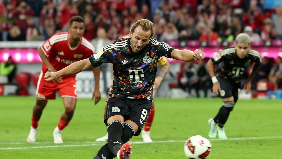 Sieg gegen Union Berlin: Die Bayern blasen ihre Torflaute fort