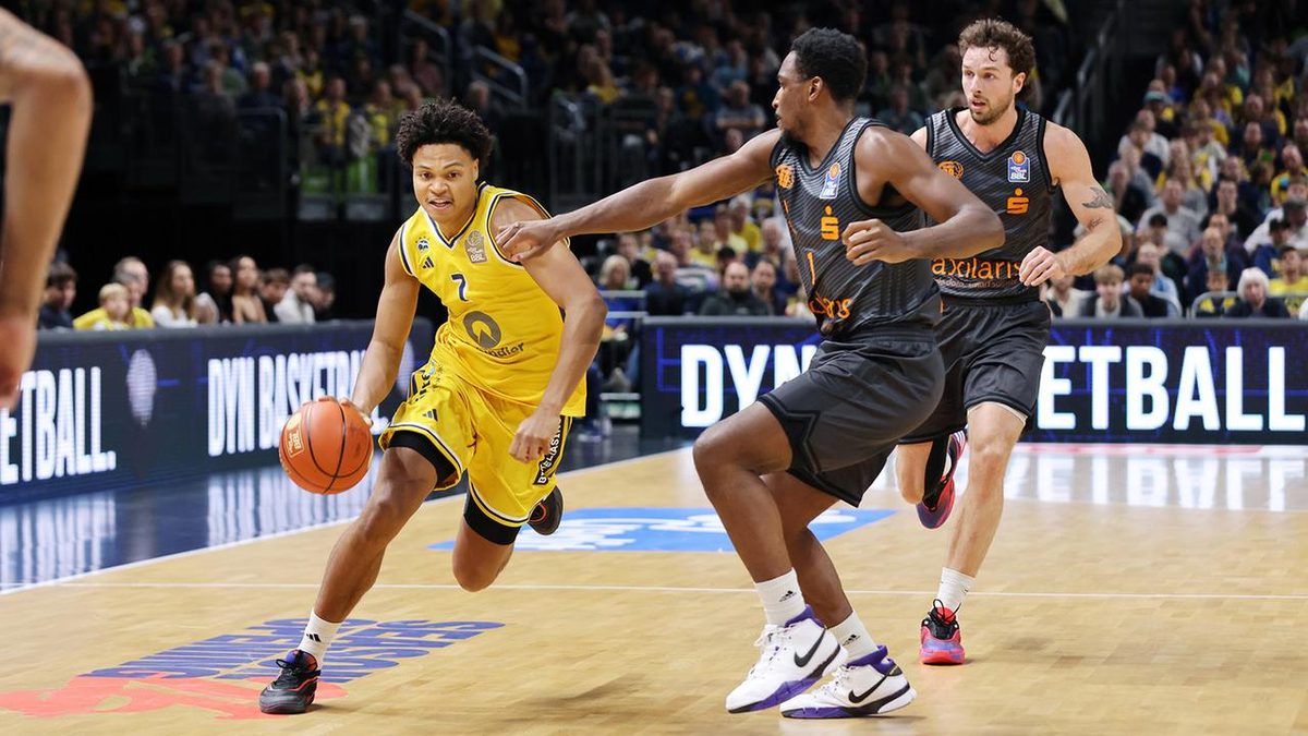 Alba Berlin gewinnt Saisonauftakt gegen Chemnitz