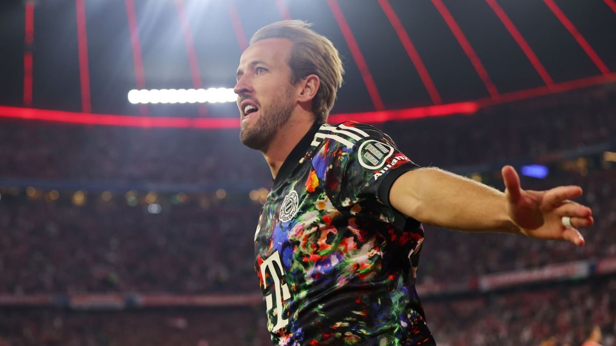 FC Bayern feiert zum Oktoberfest-Auftakt 7:0-Heimsieg