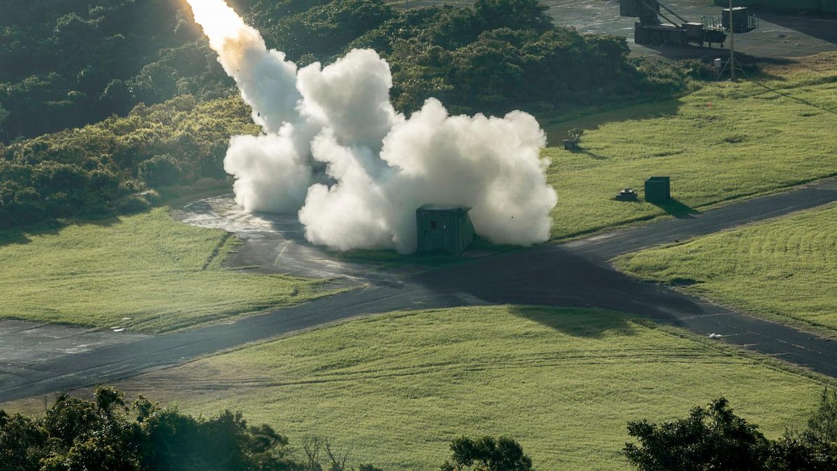 Taiwan holds first joint military drills using attack drones ahead of Trump-Xi summit