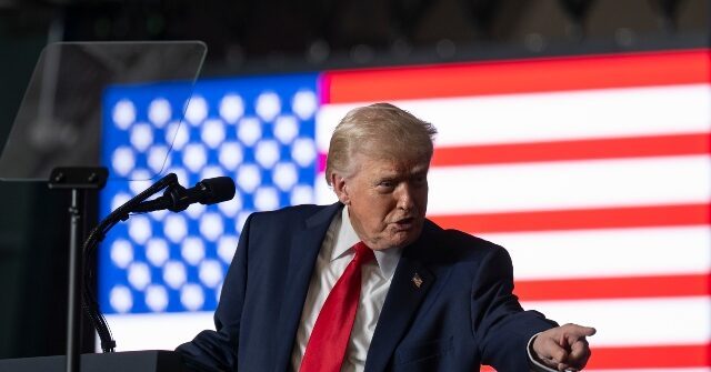 Watch: Donald Trump and JD Vance Speak at RNC Midterm Convention