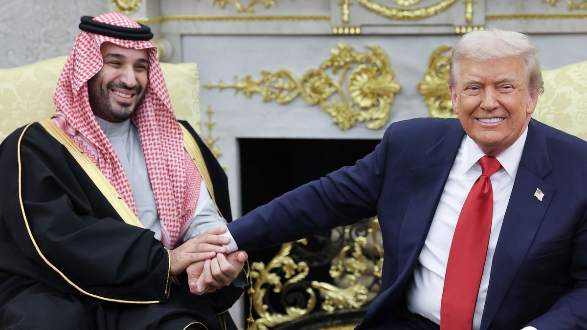 Saudi crown prince urged Trump to strike Houthis amid Red Sea threat