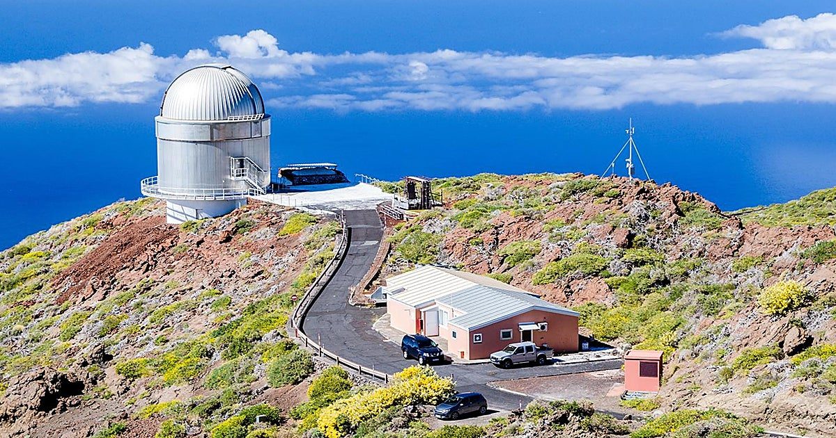 La Palma dice adiós al Telescopio de Treinta Metros