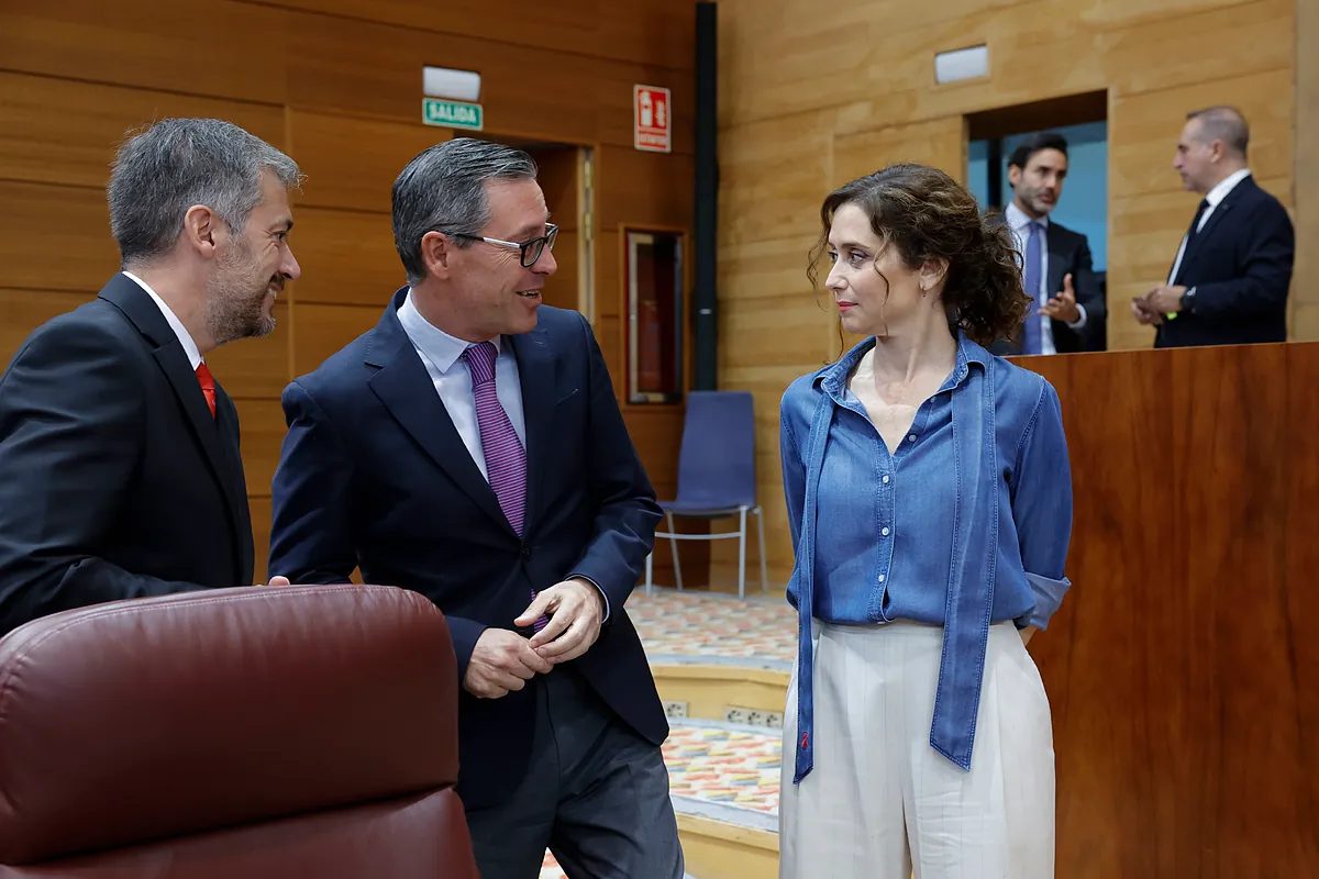 Ayuso estalla con el ático: "No quiero una casa para mí, no he mentido. En España la gente no sabe la vida de la mitad…