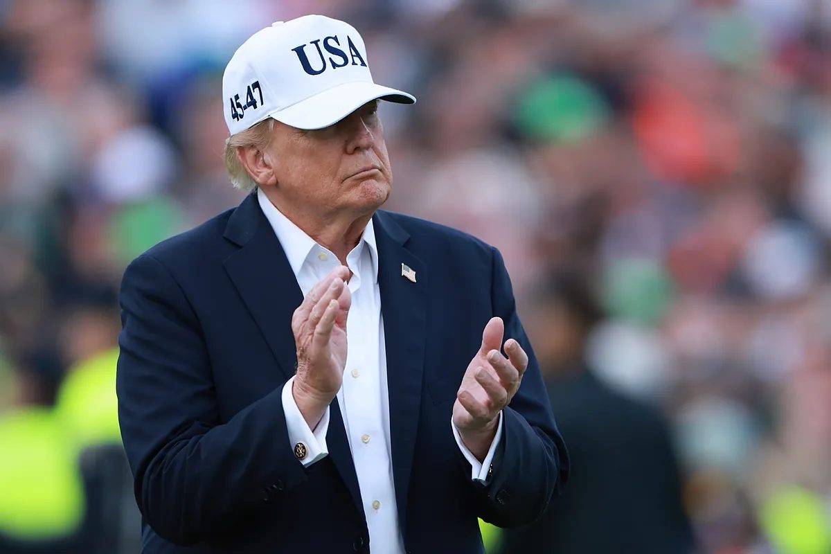 Trump anuncia un acuerdo por el que EEUU controlará la seguridad de Groenlandia