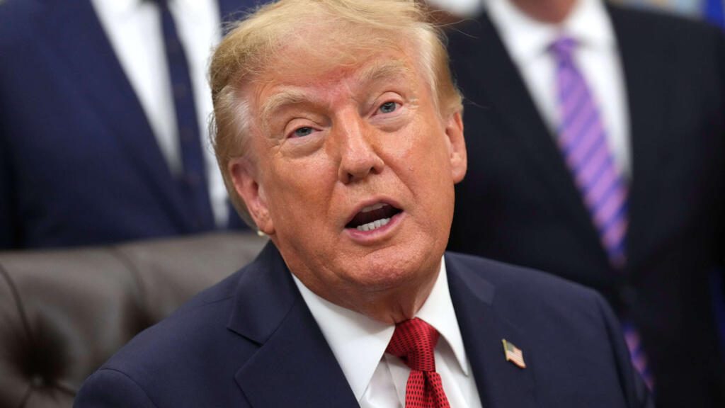 États-Unis: Donald Trump veut empêcher CNN et d'autres médias de venir à la Maison Blanche