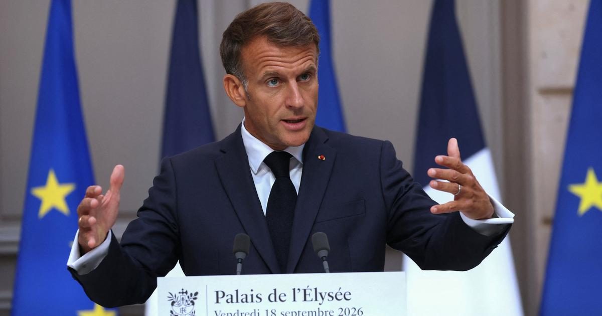 À l’aube de la campagne présidentielle, Emmanuel Macron expose aux candidats un décor de crises internationales
