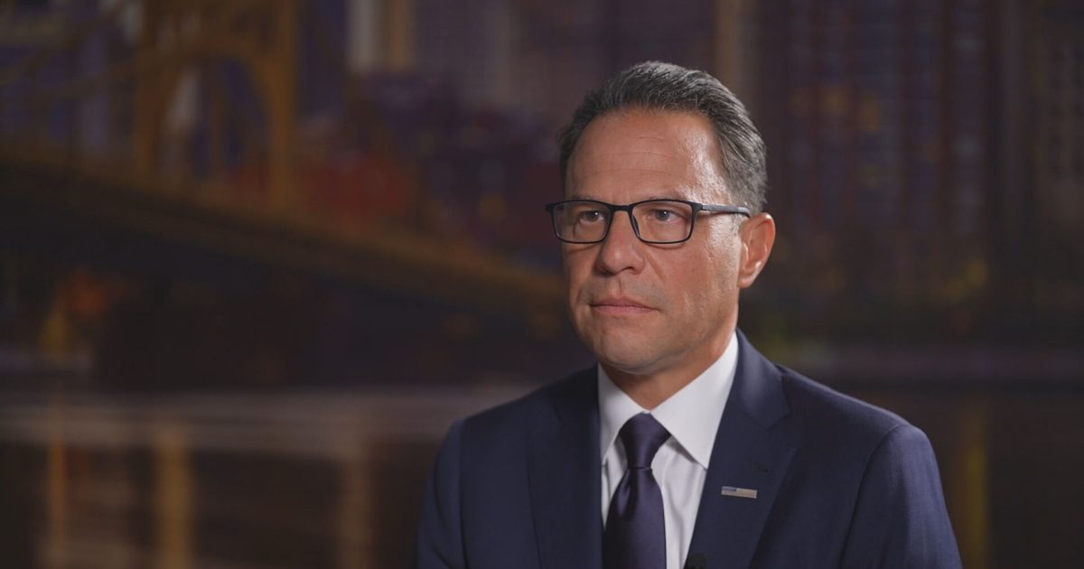 Gov. Josh Shapiro suggests Trump should oust HHS Secretary RFK Jr. amid measles fight