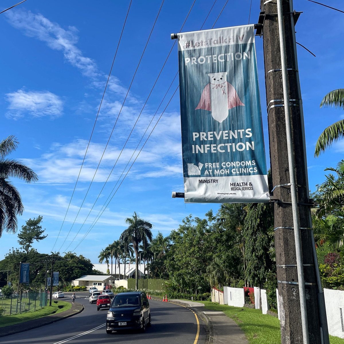 Fiji Declares a National Emergency as H.I.V. Cases Skyrocket