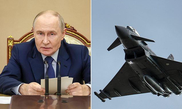 Putin could be planning to bomb Britain and other countries supporting Ukraine, Polish prime minister warns
