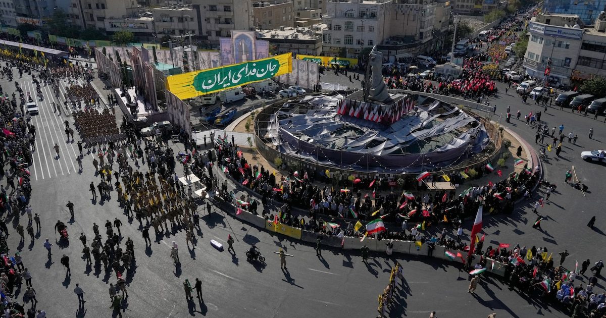 Un homme est exécuté en Iran, accusé d'avoir transmis des informations à Israël