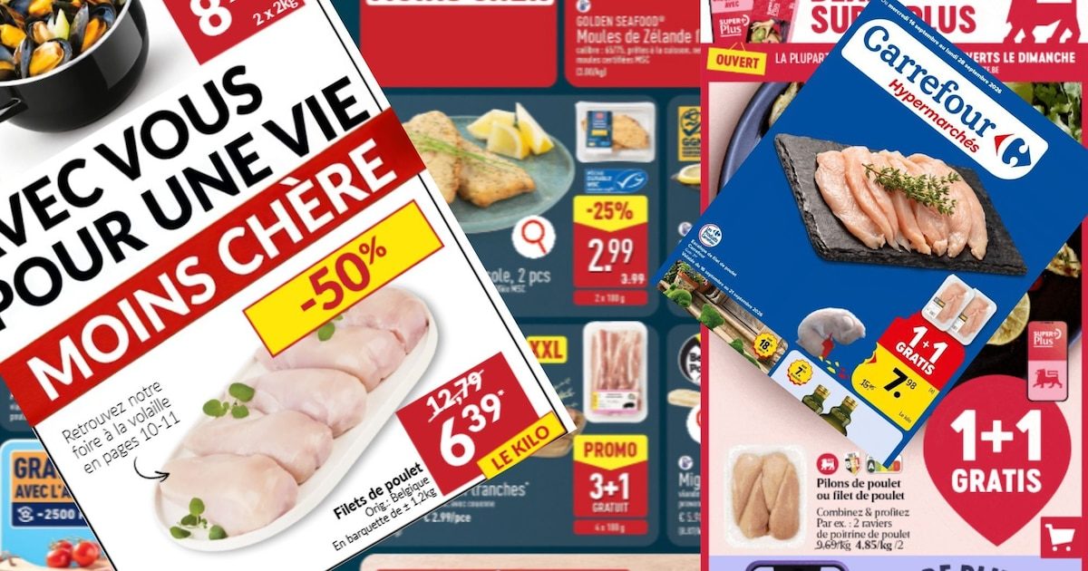 66 % de réduction pour des pastilles de lave-vaisselle ? Pas vraiment ! Voici les (fausses) bonnes affaires de la semai…