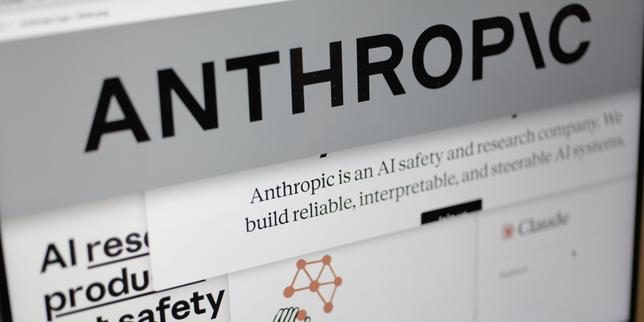 Anthropic dit avoir bloqué des utilisations malveillantes de son IA, comme des recherches pour créer des armes biologiq…