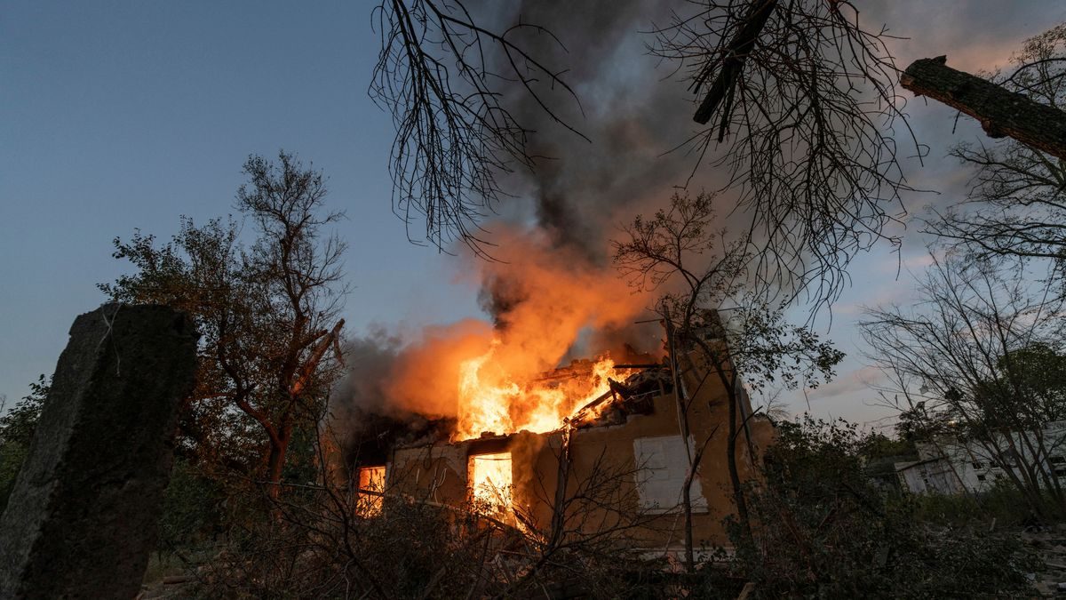 Ukraine-Krieg: Warum die Ukrainer im Donbass plötzlich Boden gutmachen