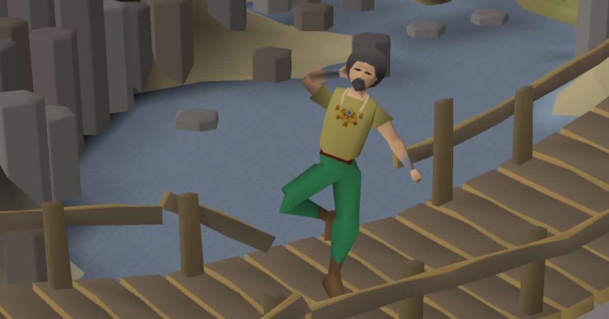 "What in the vibe-coded s*** is this" - RuneScape players revolt as gen-AI copycat game appears and eventually attracts…