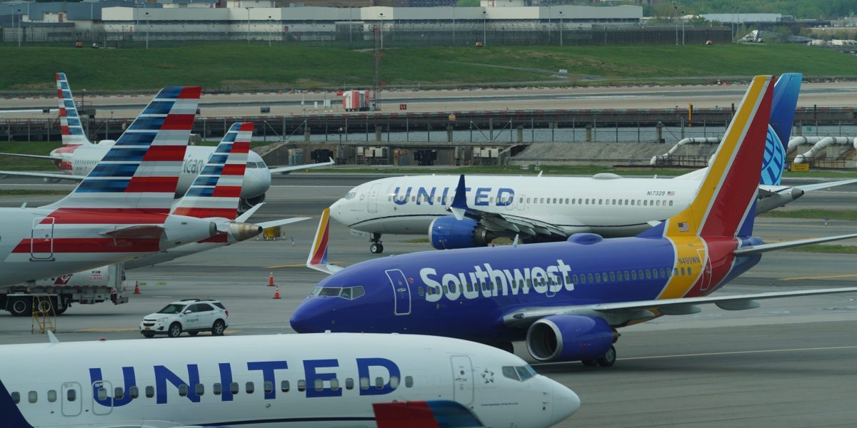 American, United and Southwest are all cutting ‘marginal routes’ as jet fuel prices spike