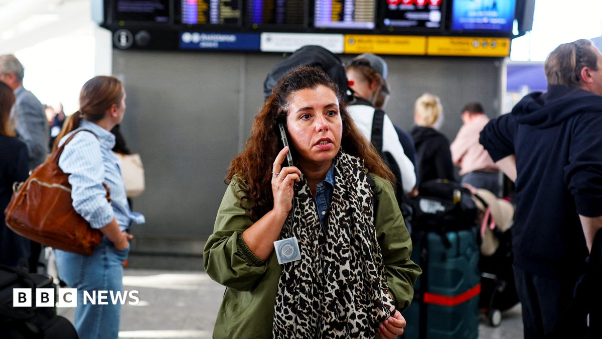 Flight chaos caused by software defect in the 'space of a millisecond', report says