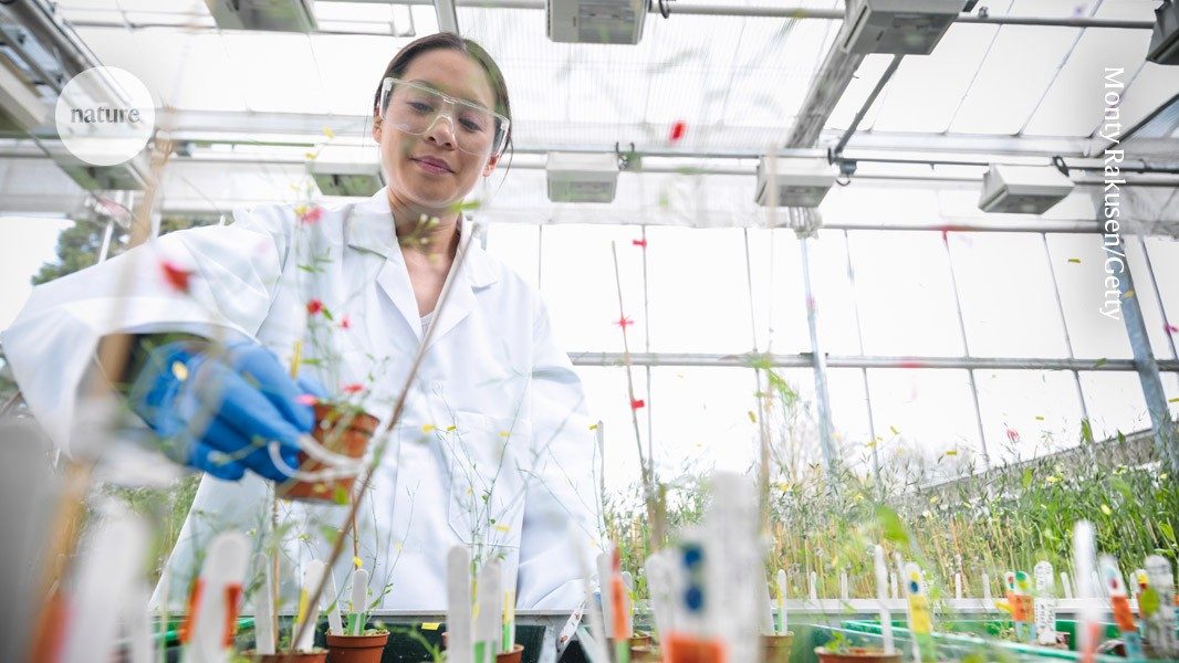 How research funding took me out of the lab and into leadership