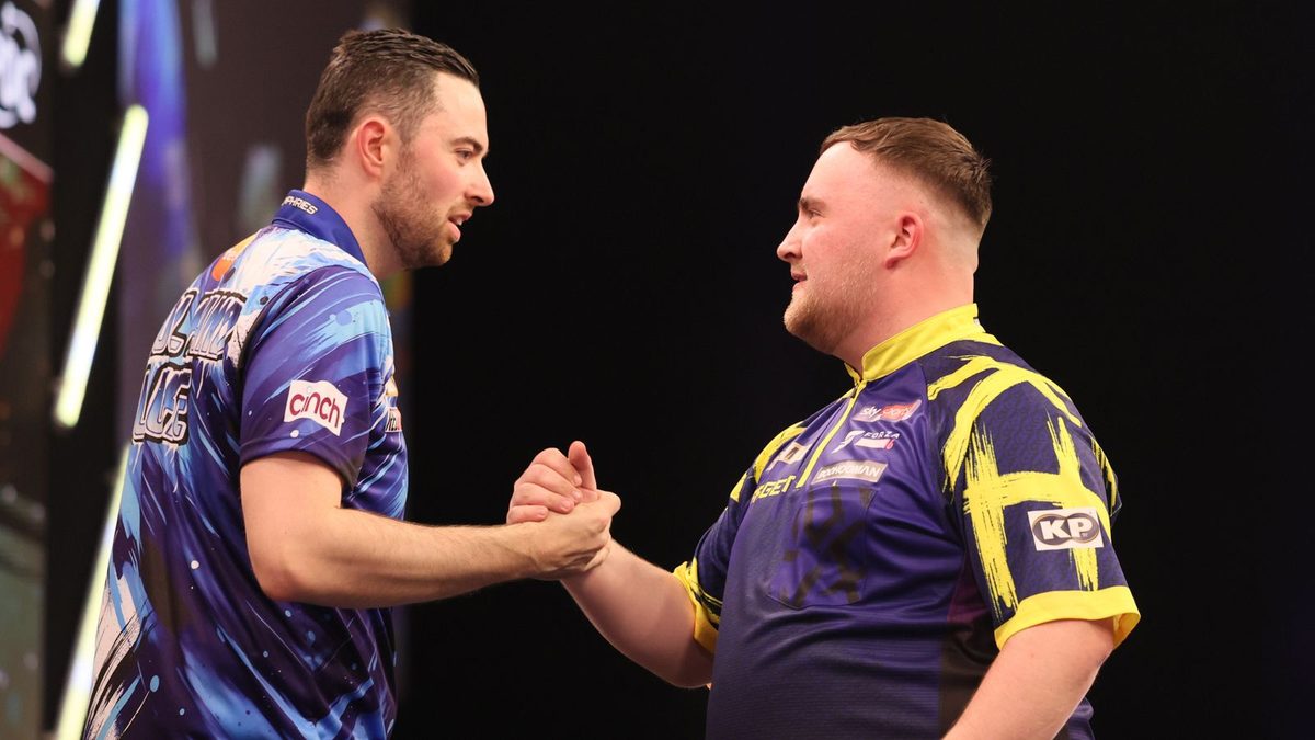 World Series of Darts Finals: Schedule with Littler, Humphries, MVG in action