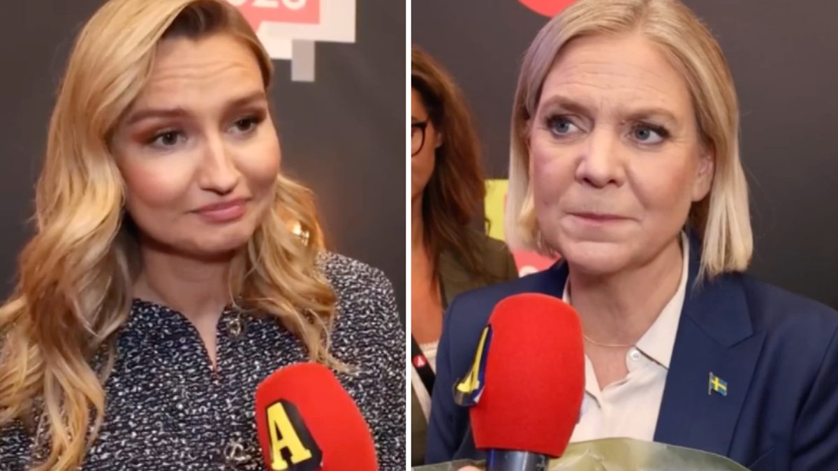 Andersson svarar på Åkessons surattack