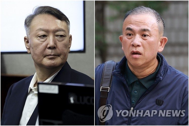 '여론조사 수수' 윤석열 항소심 징역 4년 구형…"엄중 처벌해야"