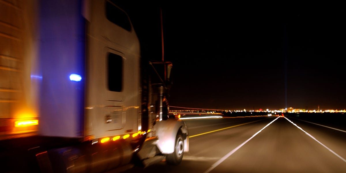 Blind, Drunk Driver Reportedly Made It 150 Miles Before Police Stopped Him