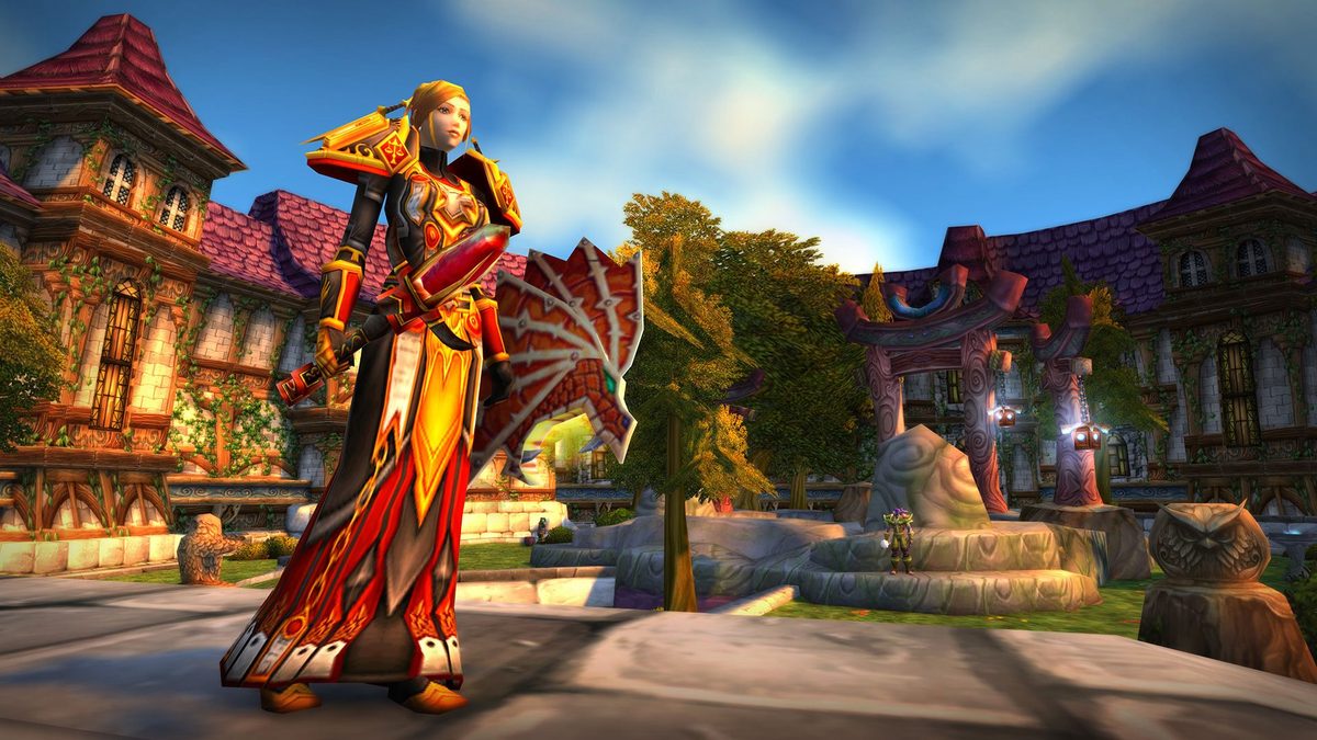"The craziest numbers I've seen in 17 years working at Blizzard": WoW Forever devs seem genuinely shocked the beta is s…
