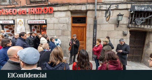 De la casa de Fortunata a la Fontana de Oro: la ruta literaria de 7 kilómetros para recorrer el Madrid de Benito Pérez…