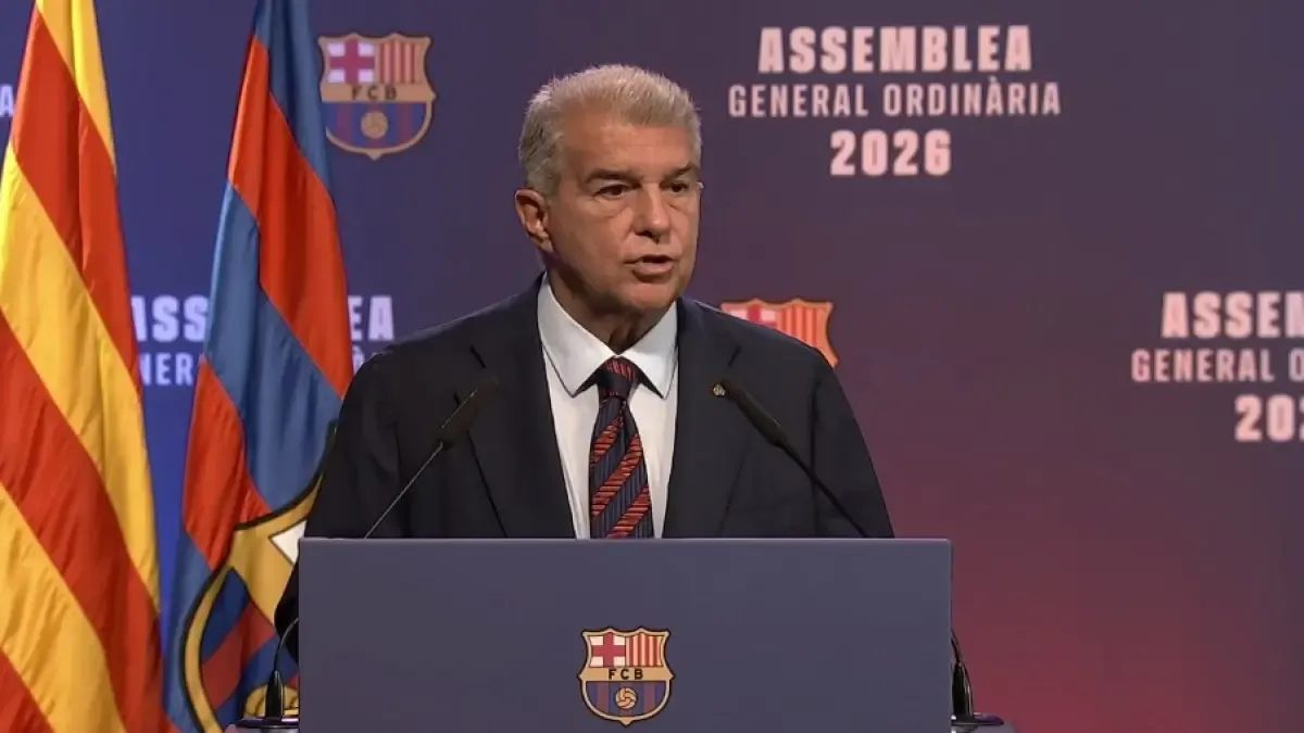 La Asamblea del Barça, en directo