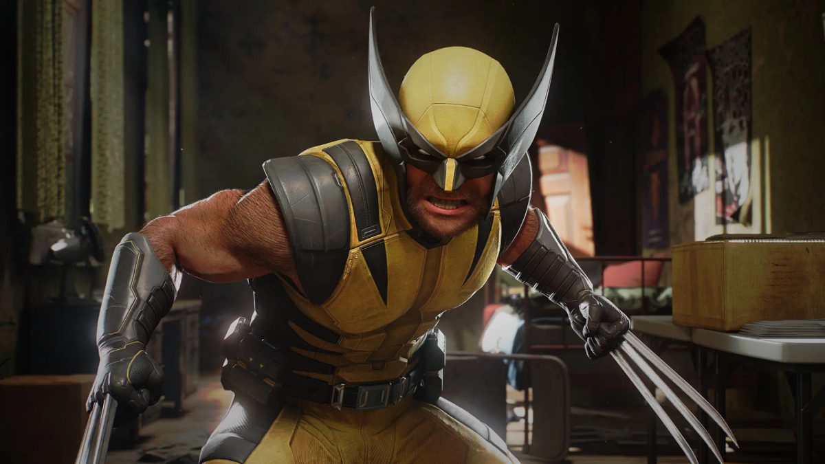 Insomniac actualiza Marvel Lobezno para hacer que la criticada estela azul sea menos visible, además de solucionar erro…