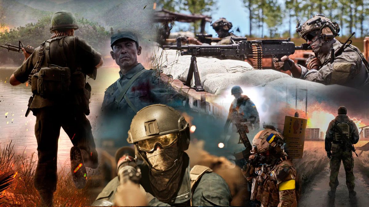 Los 7 juegos de guerra y shooters de temática bélica realista que son la alternativa perfecta a un Call of Duty en hora…