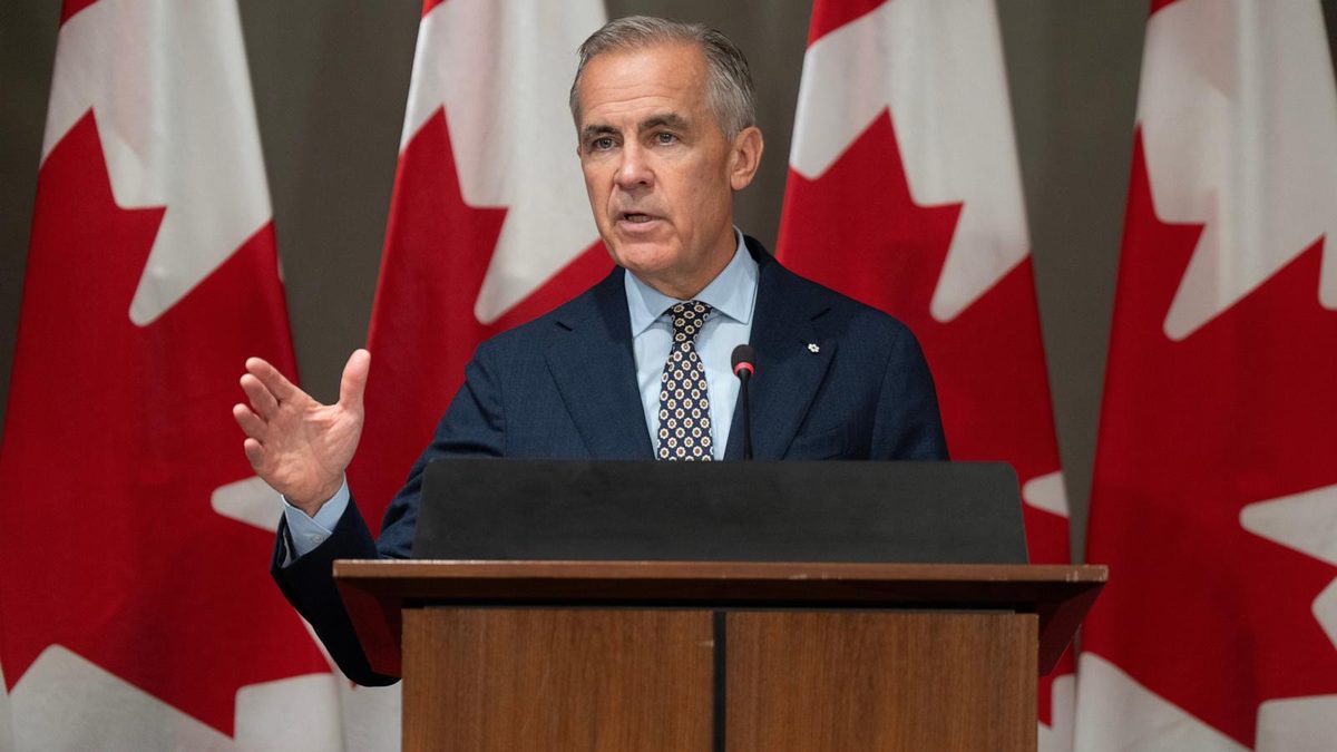 Carney says Canada is ‘strong’ as US borrowing costs rise and Europe ties deepen