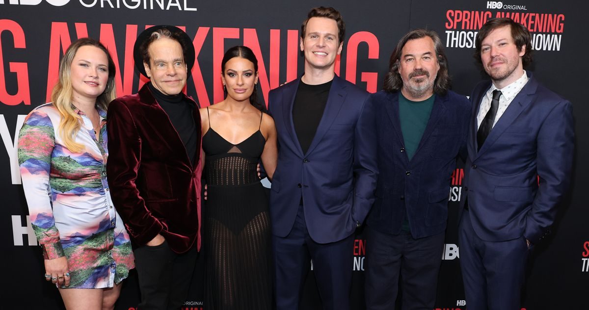 The Cast and Crew of Spring Awakening Remember Duncan Sheik