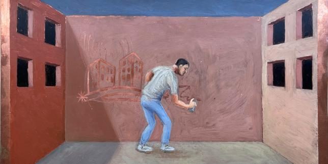 Sélection galerie : Arthur Gillet chez Hauser & Wirth