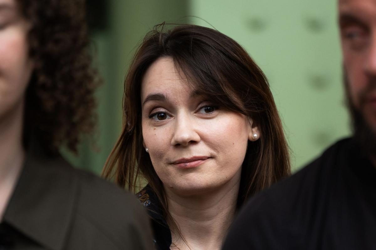 Le gouvernement menace CNews de « poursuites pénales » si Xenia Fedorova revient à l’antenne