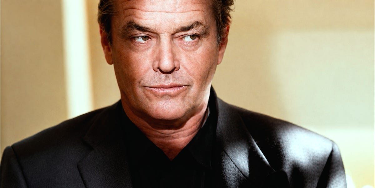 Jack Nicholson, sobre su infancia: "Si soy sincero, odiaba que mis profesores, mis padres o cualquier otra persona me d…