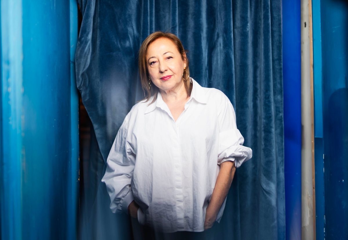 Carmen Machi, premio Nacional de Cine: “Habitar cuerpos que no tienen nada que ver contigo es superexcitante”