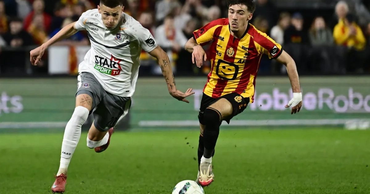 KV Mechelen krijgt dubbele opdoffer te verwerken: aanvallers acht maanden en tien weken out