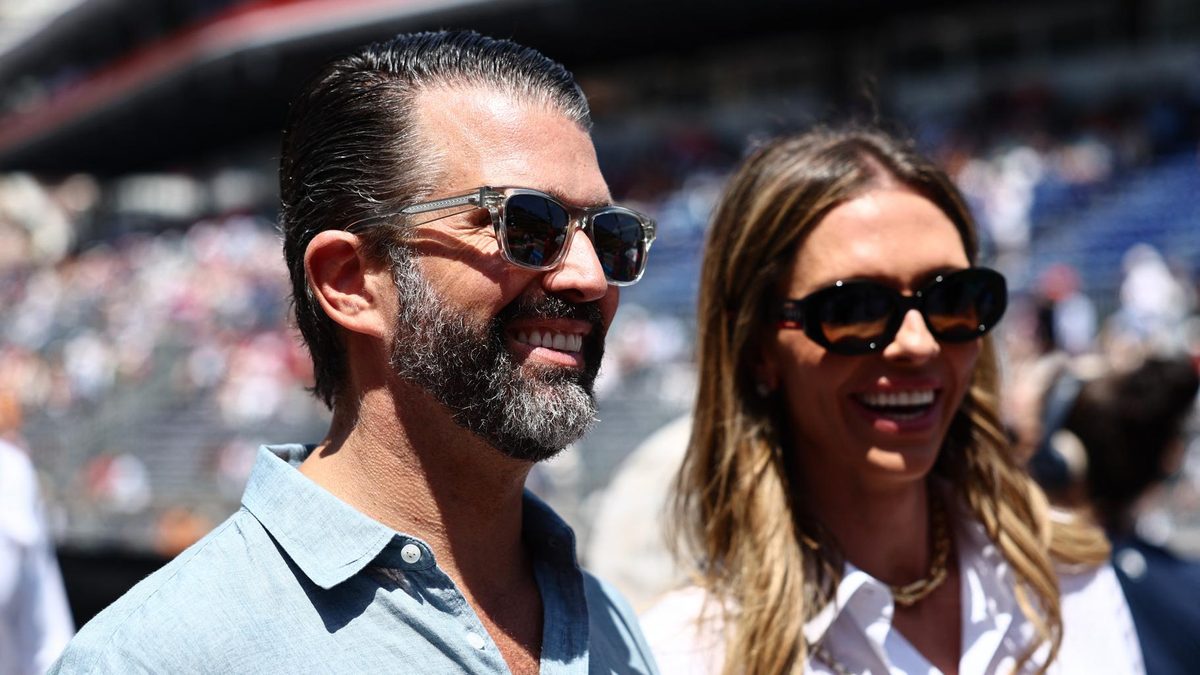La réponse de Donald Trump pour dissiper la polémique autour du mariage de son fils