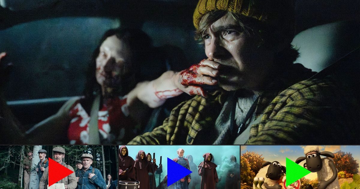 The 11 Best Movies and TV Shows to Watch This Weekend